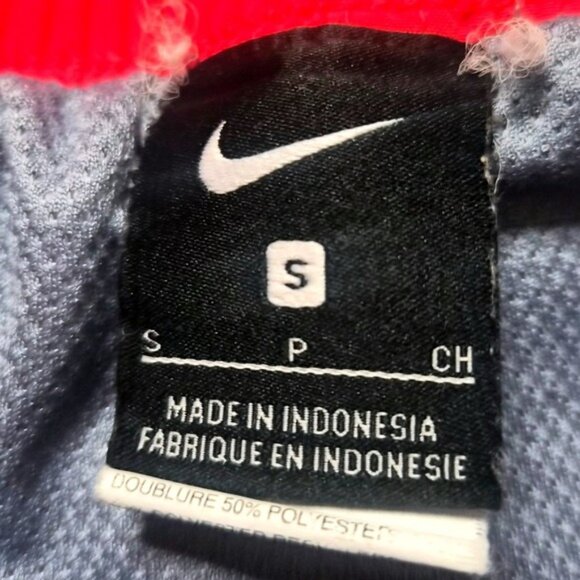 Nike Athletic Shorts Gradient Print Drawstring Waist Size S‎ - Picture 2 of 8